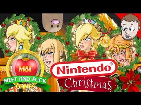 nintendolls|MNF: Nintendo Christmas .